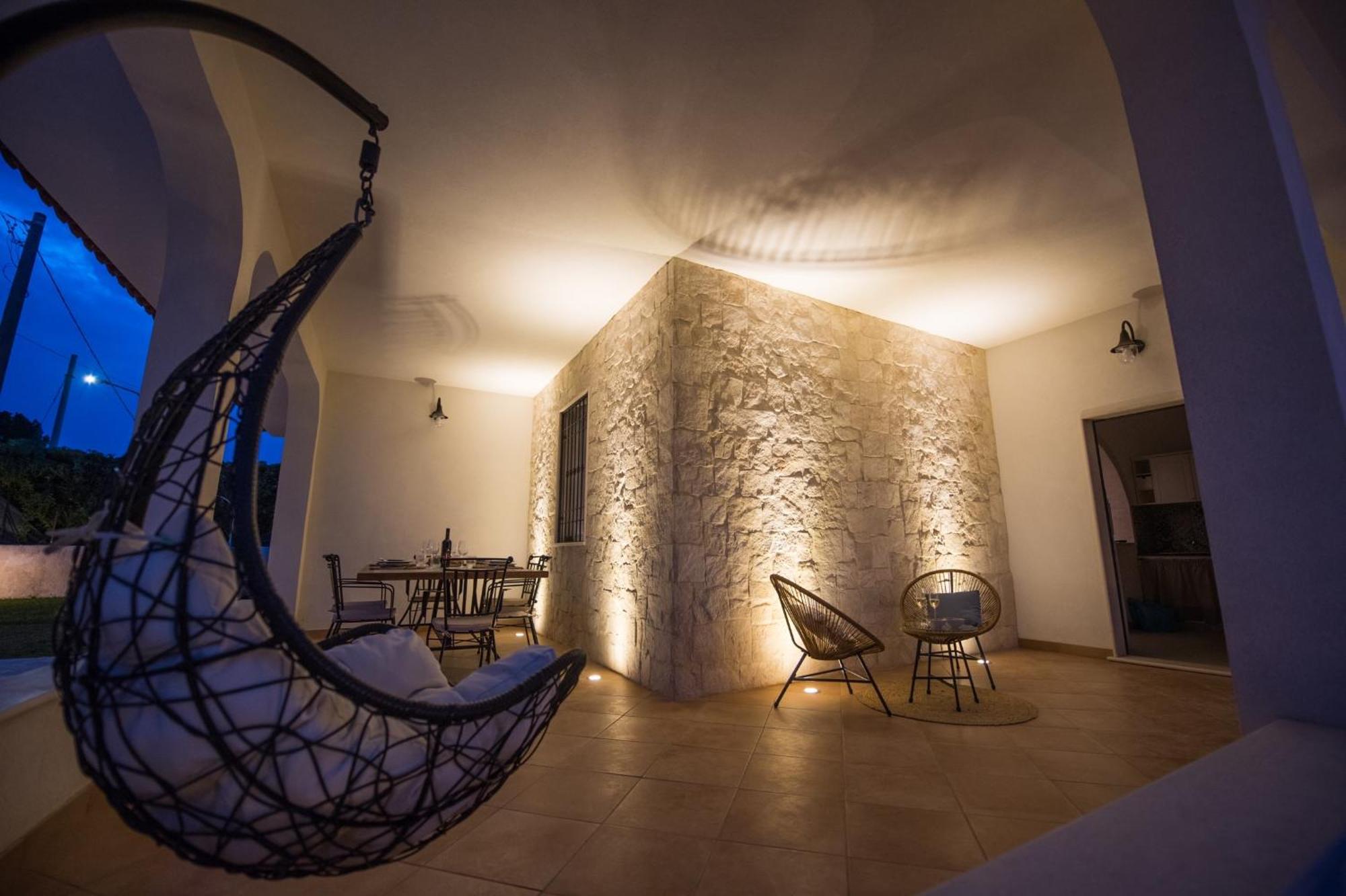 Villa Étoile - Charme&Relax Avola Extérieur photo