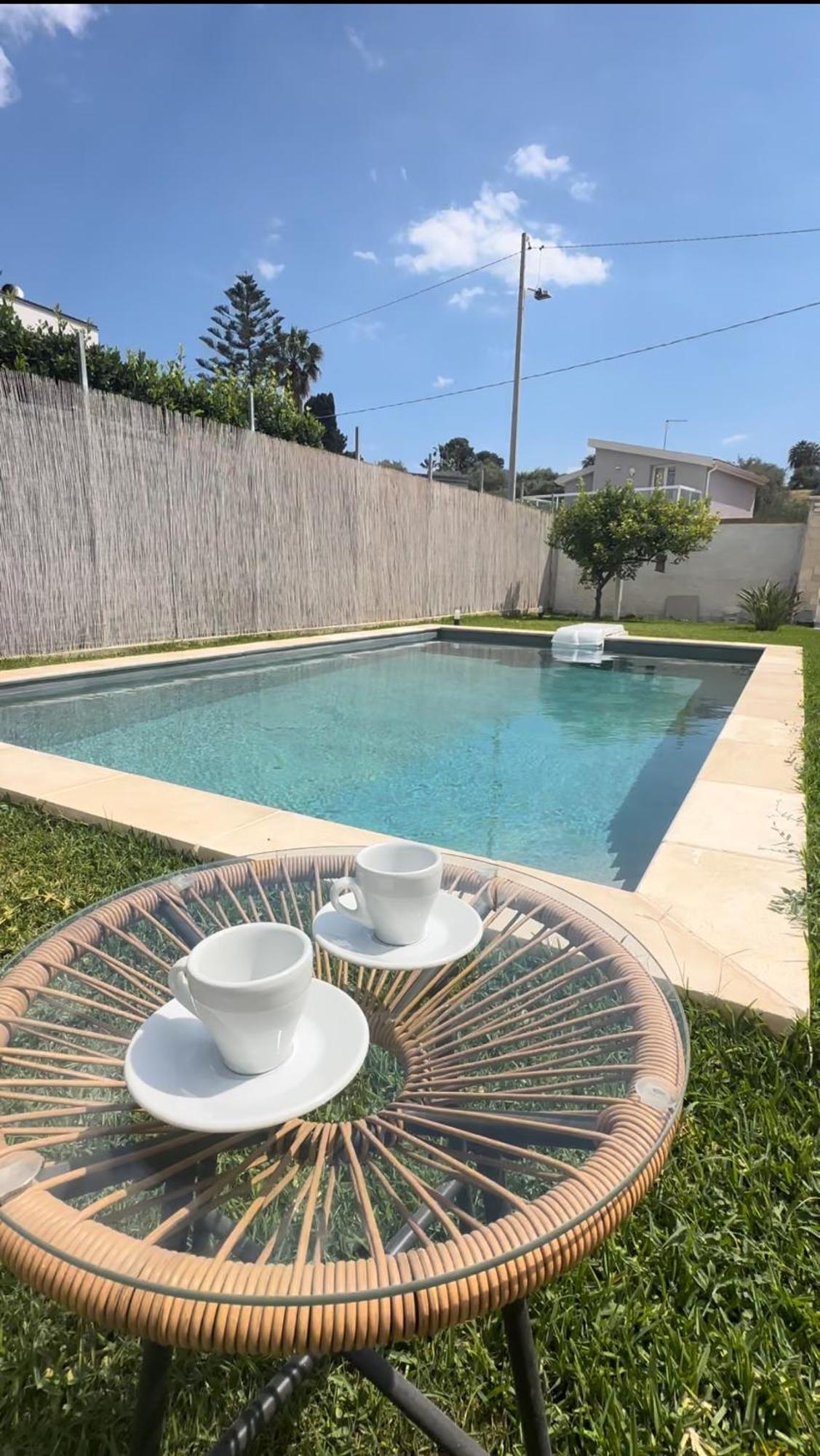 Villa Étoile - Charme&Relax Avola Extérieur photo